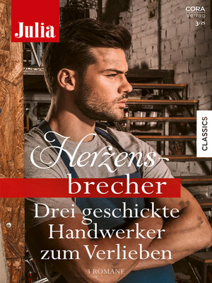 cover image of Drei geschickte Handwerker zum Verlieben